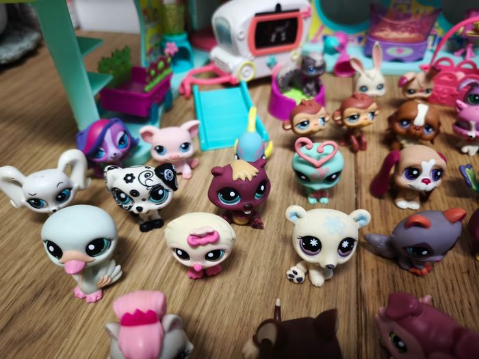 Lot Littlest Petshop - photo numéro 5