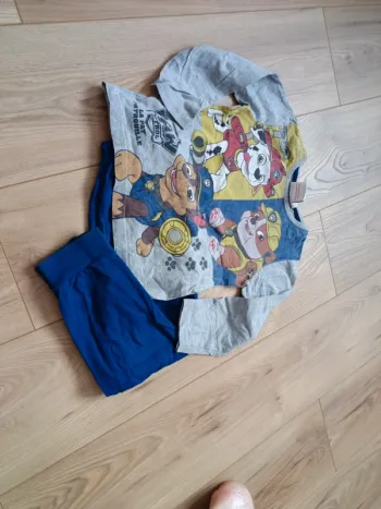 Pyjama Pat patrouille