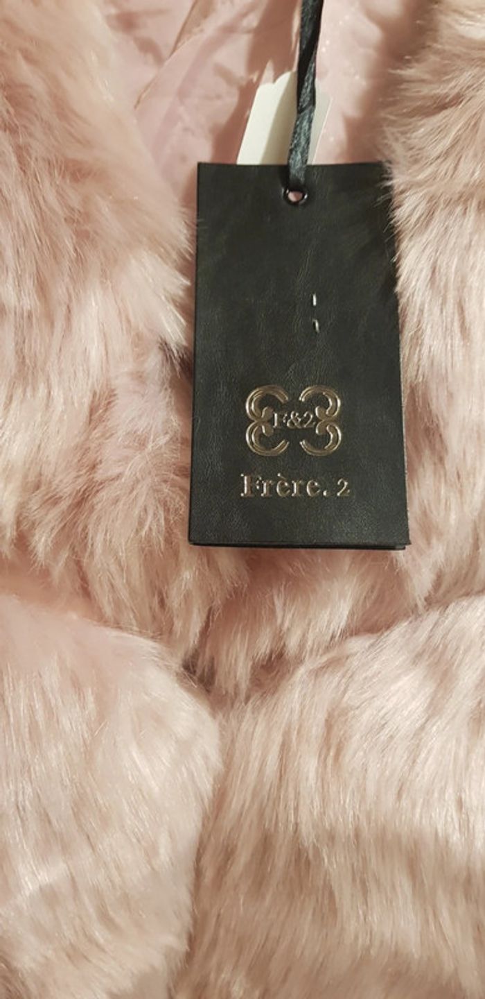 Fourrure rose - photo numéro 4