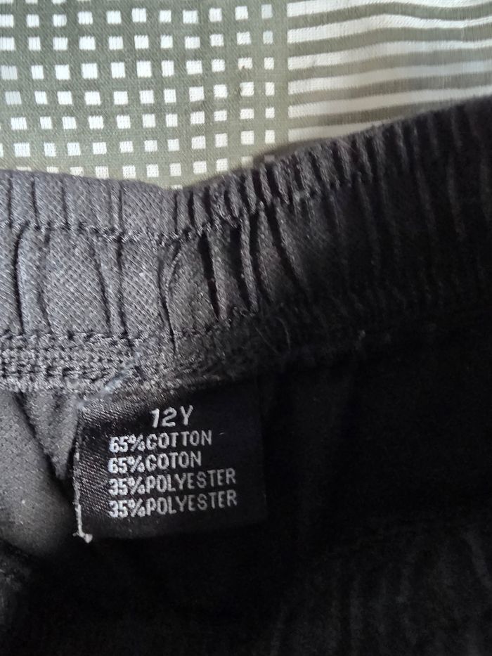 Ensemble short 12 ans - photo numéro 5