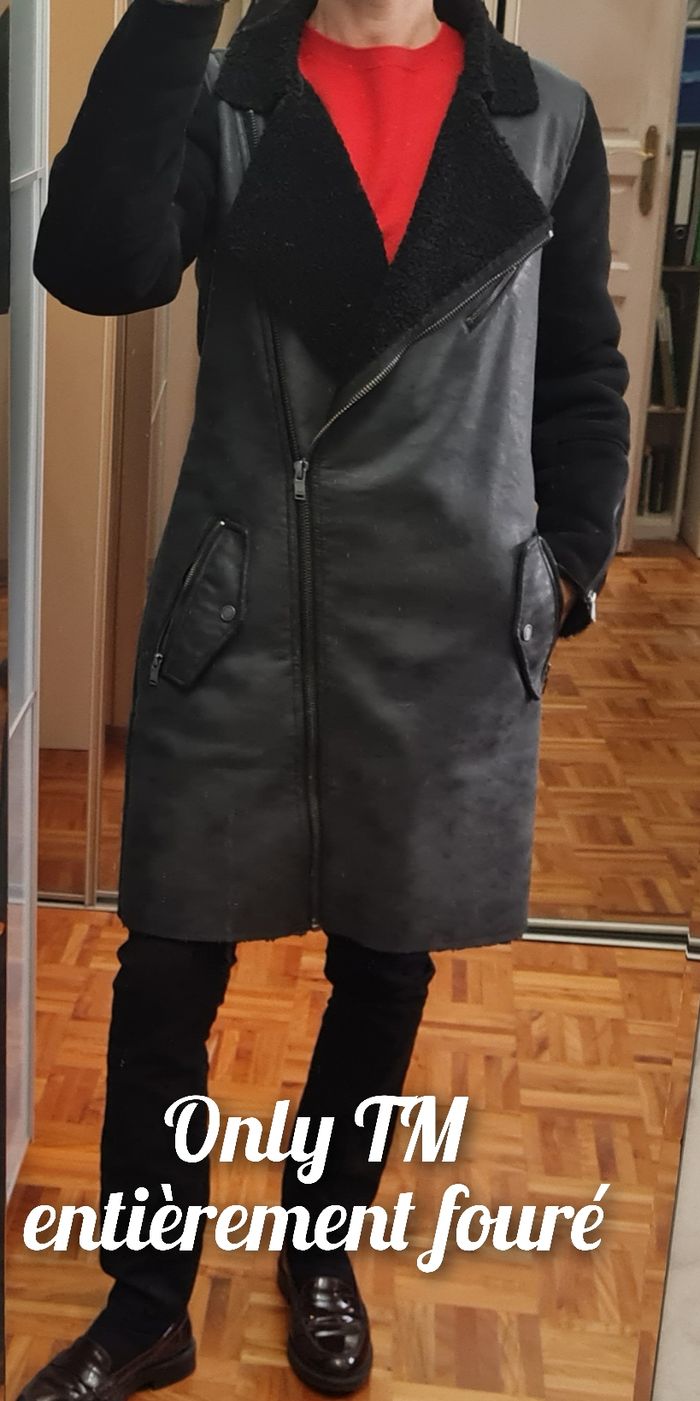 Manteau  chaud Only TM