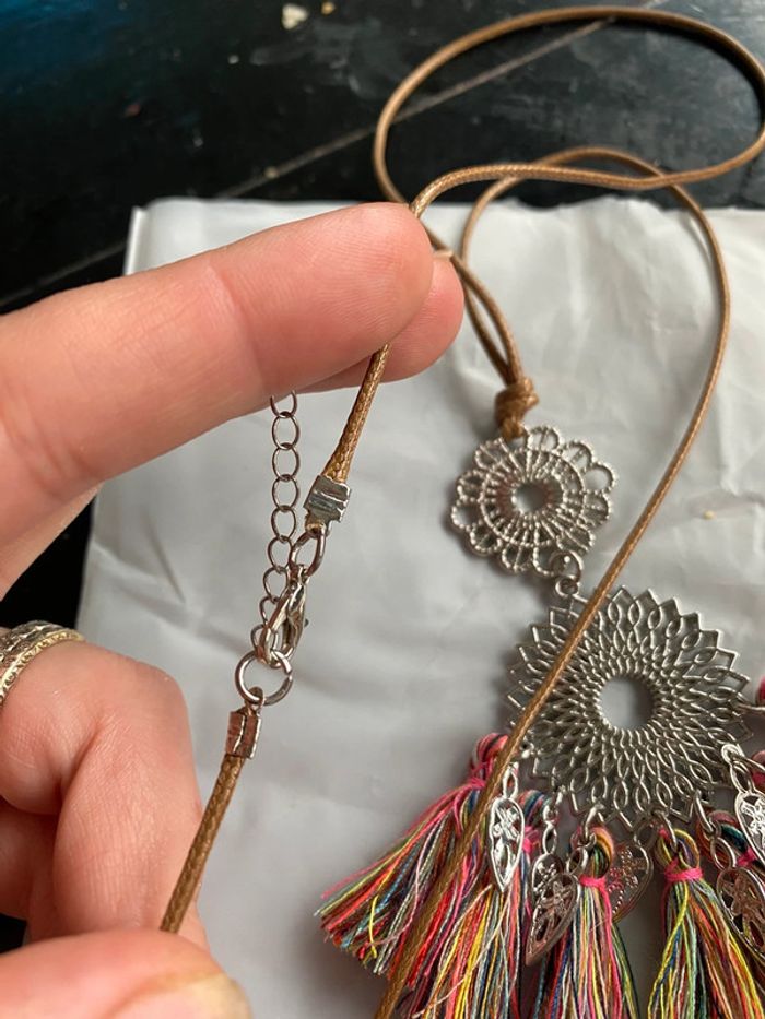 Collier femme - photo numéro 5