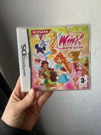 JEU NINTENDO DS WINX CLUB