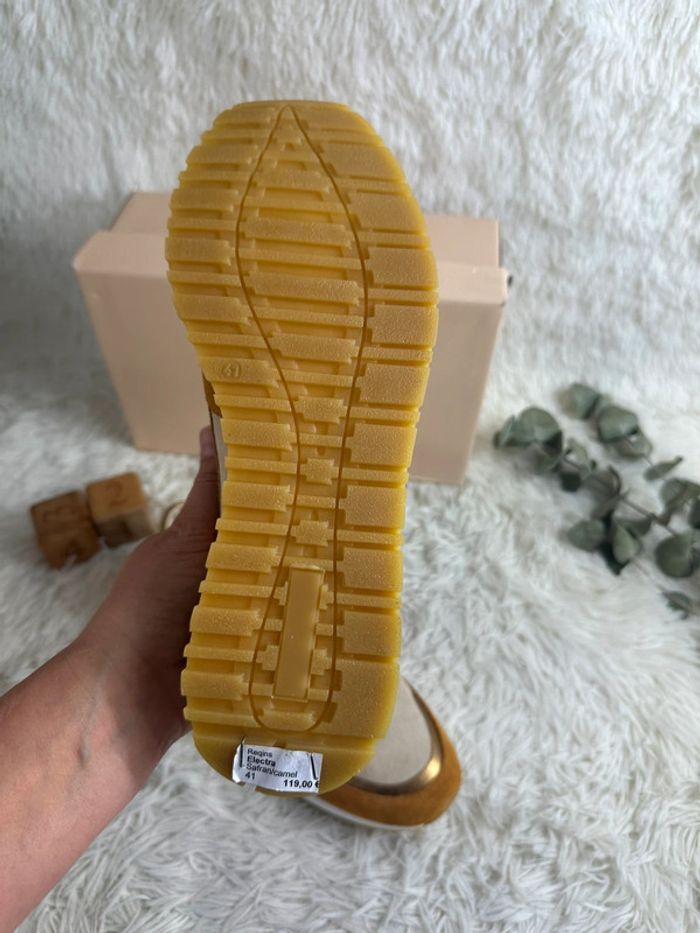 Paire de basket Reqins taille 41 - photo numéro 4
