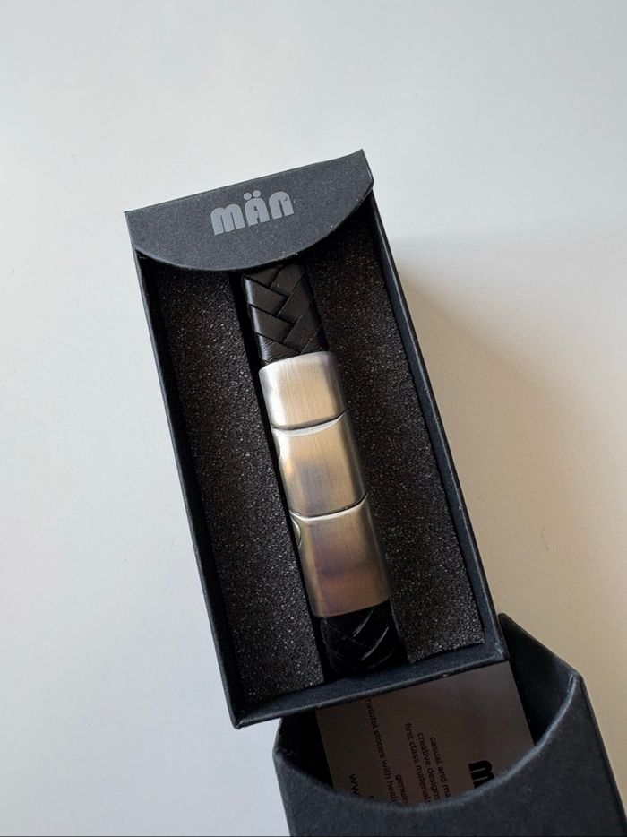 Bracelet homme Män neuf - photo numéro 2