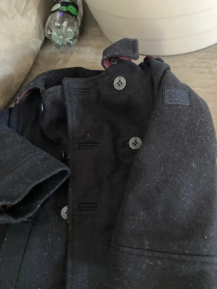 Manteau Jacadi 24mois