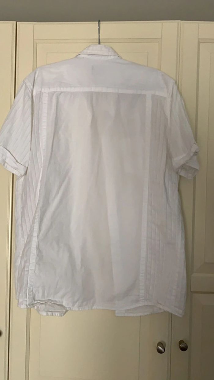 Chemise manches courtes Angelo Litrico (C&A) - photo numéro 2
