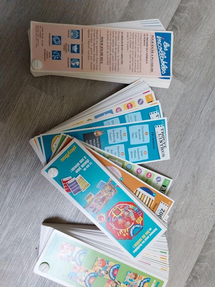Les incollables CM1 - photo numéro 3
