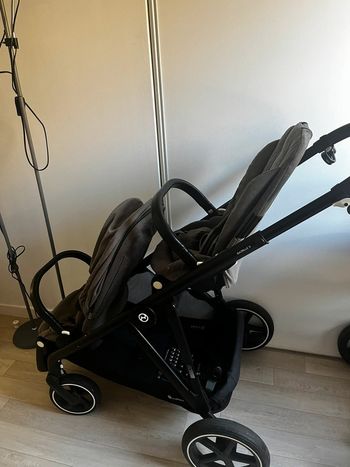 Poussette cybex gazelle s