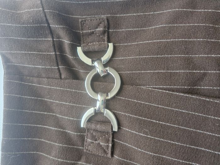 Jupe-short femme 32 EU / 36 IT Pimkie Marron - photo numéro 2