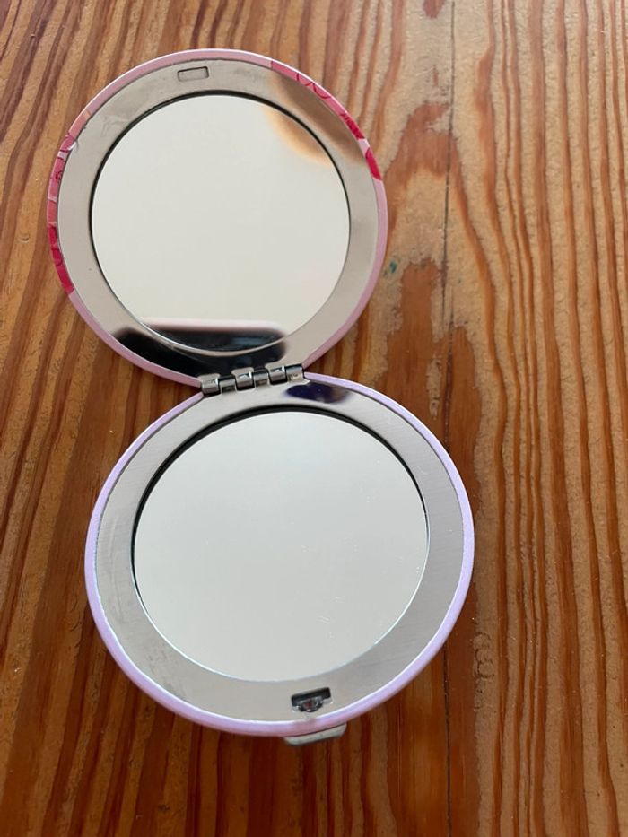 Miroir de poche lucky cat mani - photo numéro 4