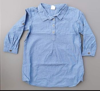 Robe en jeans 2 - 3 ans fille H&M