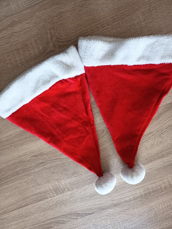 Bonnet de Noël - photo numéro 2