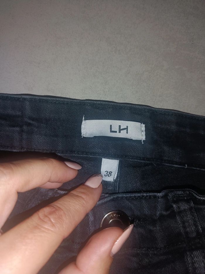 Jean la halle taille 38 - photo numéro 4