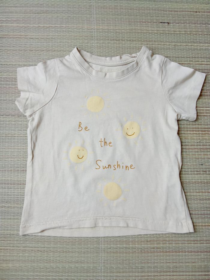 Lot t-shirt + short - photo numéro 6