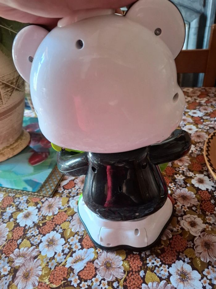 Panda musical - photo numéro 2