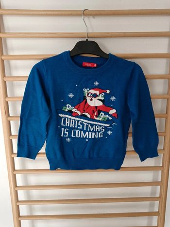 Pulls Noël tissaia