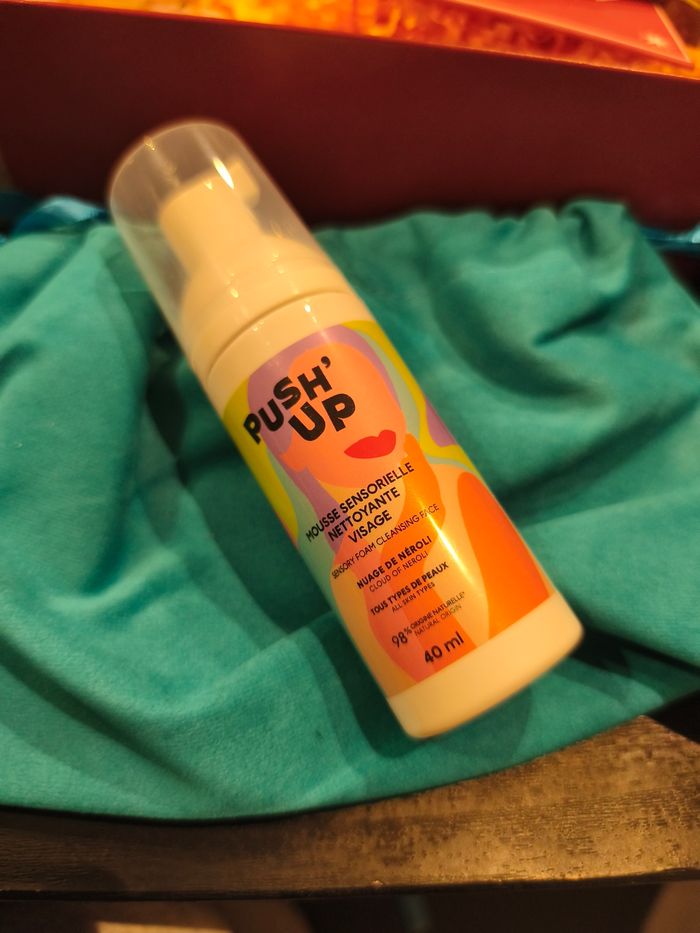 Mousse Sensorielle Nettoyante - photo numéro 5