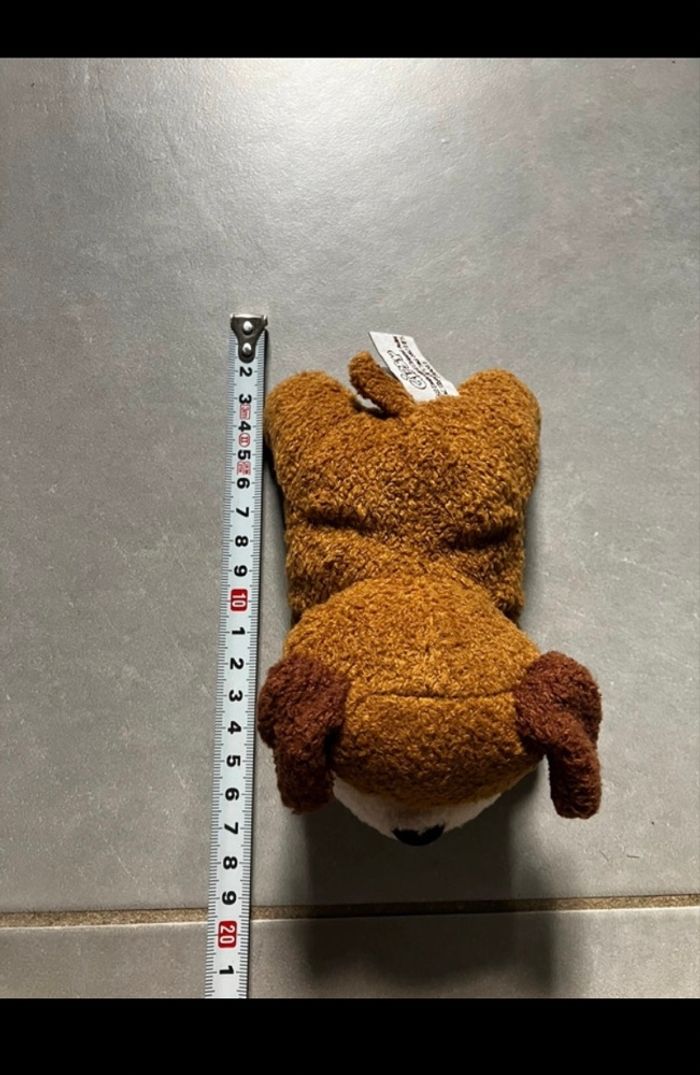 Peluche chien gypsy - photo numéro 2