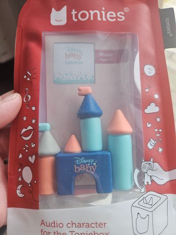 Berceuse tonies et chanson Noël anglais