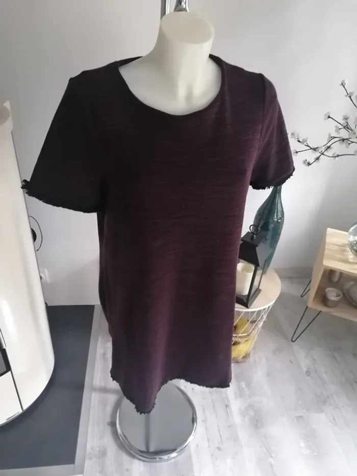 Robe lainage 42
