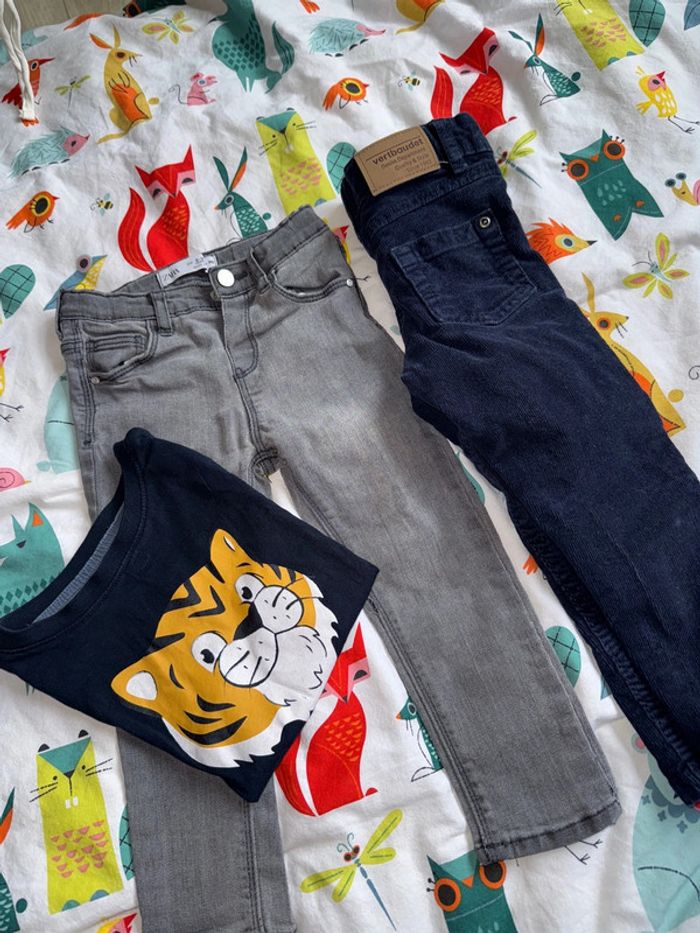 Lot garçon 2 ans