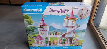 Château de princesse 