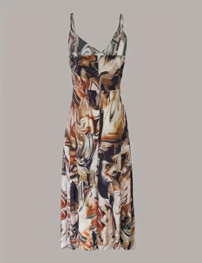 Robe d'été , femme , taille M , idée cadeau - photo numéro 3