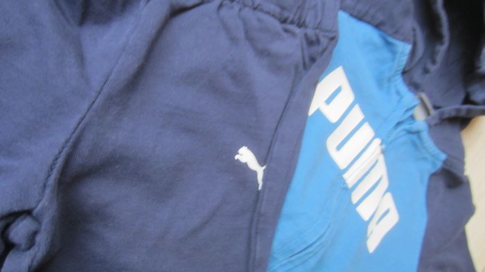 Ensemble veste a capuche et jogging Puma - photo numéro 2