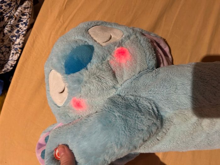 Peluche dodo Stitch - photo numéro 2