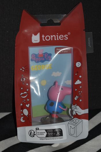 Figurine tonies PappaPig