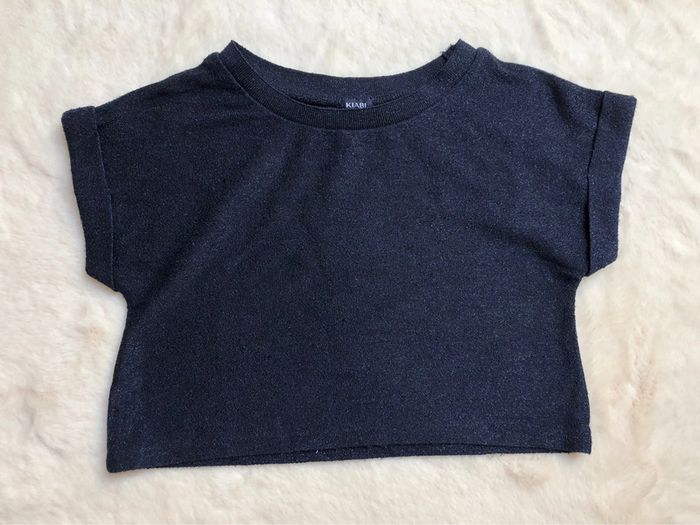 Lot 8 ans fille pantalons et tee-shirts - photo numéro 5