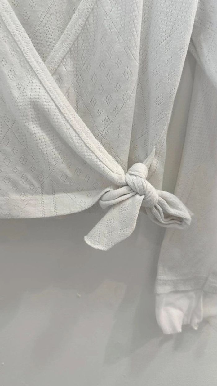 Gilet cache coeur - photo numéro 2
