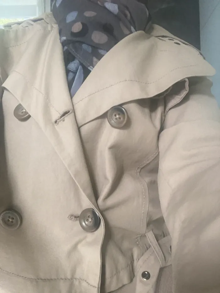 Veste imperméable - photo numéro 6
