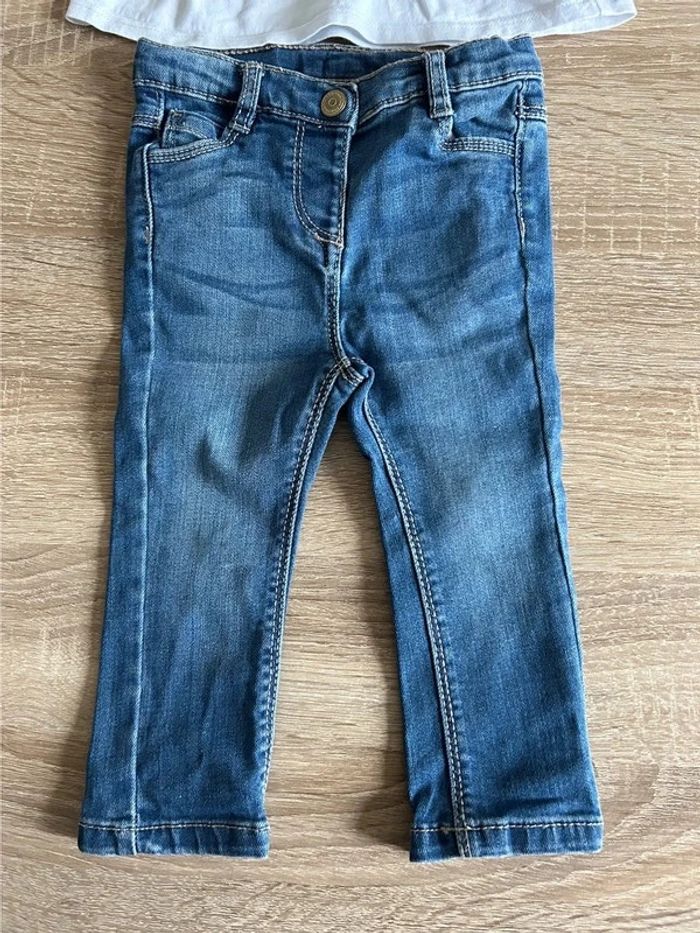 Ensemble 9/12 mois - photo numéro 2