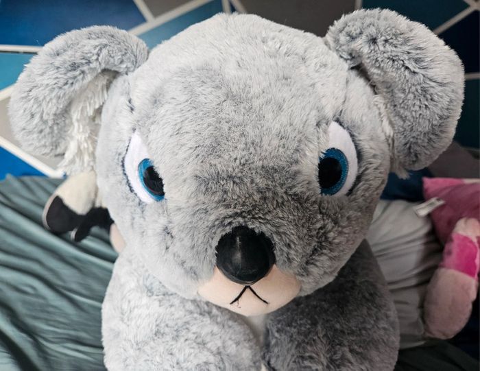 Grande peluche koala - photo numéro 2