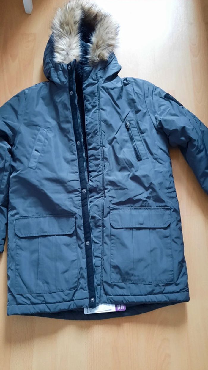 Parka garçon taille XS - photo numéro 6