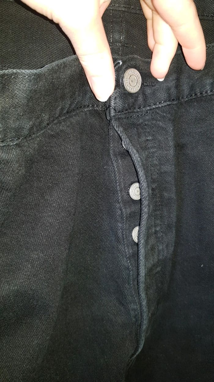 Jeans Levi's noir - photo numéro 12