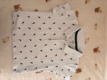 Polo bébé garçon