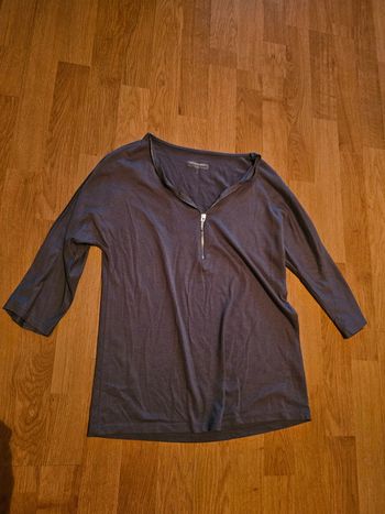 Haut fermeture éclair