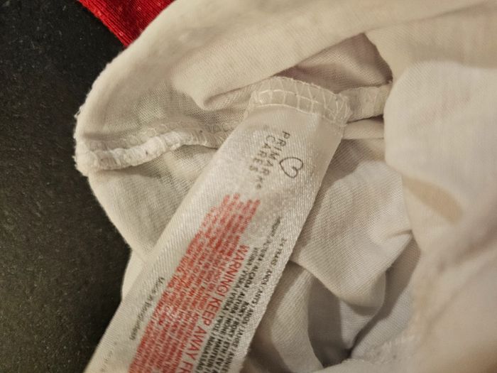 3 chemises maillot de corps fille 3 ans - photo numéro 2