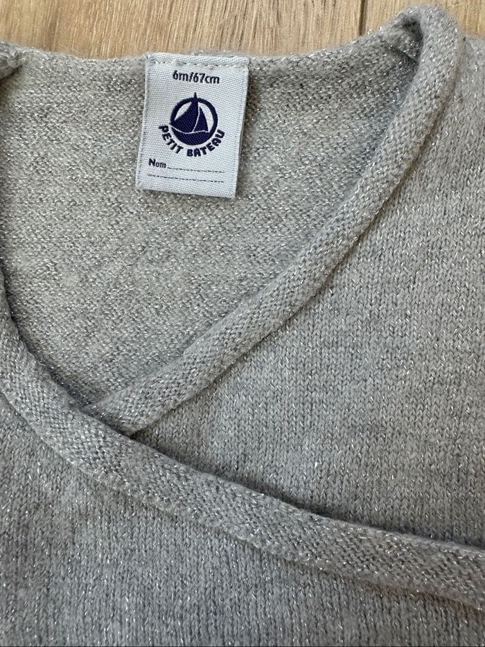 Gilet 6M - photo numéro 3