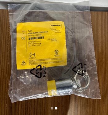 Capteur d’interrupteur de proximité