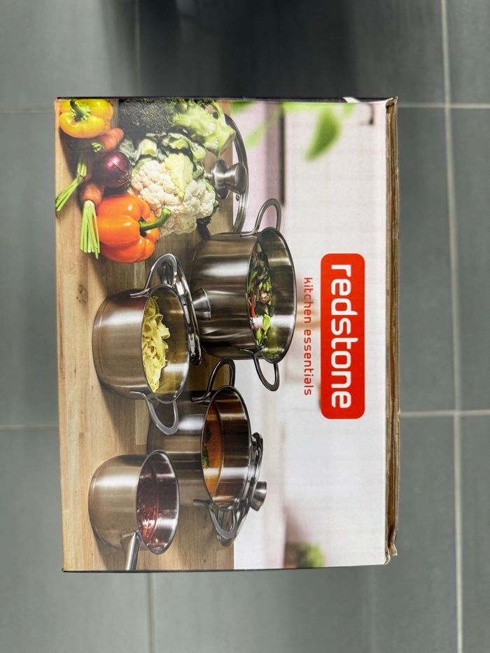 Casseroles de cuisines - photo numéro 1