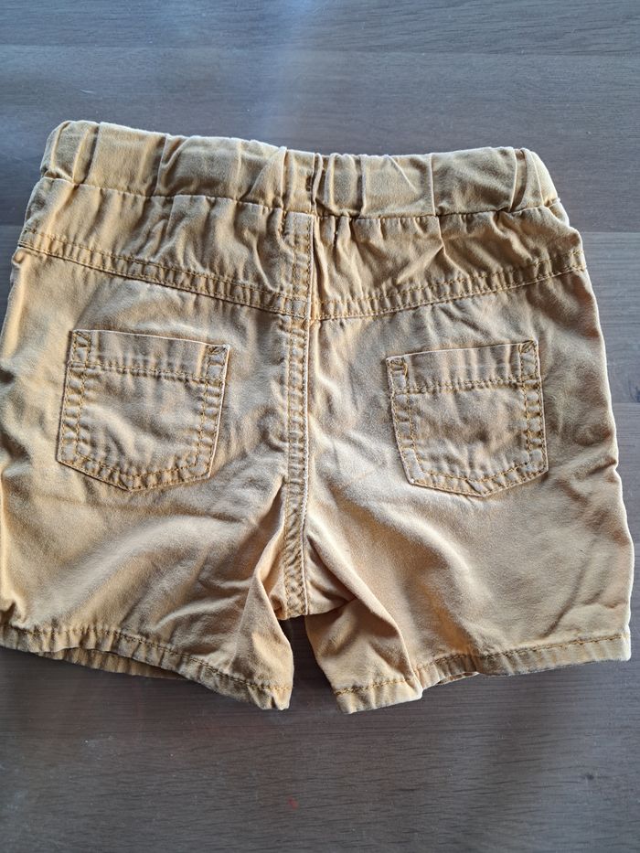 Lot 4 shorts garçon 18mois - photo numéro 3
