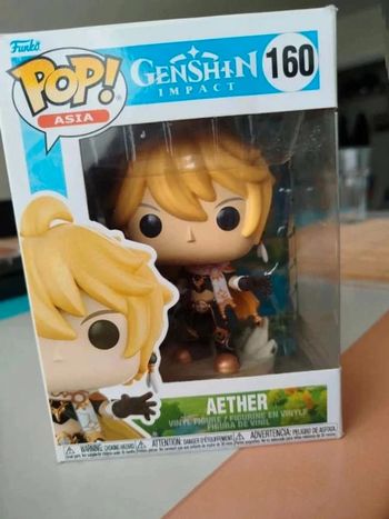 Figurine  funko  pop