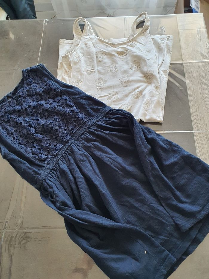 Lot de 9 vêtements été - photo numéro 4