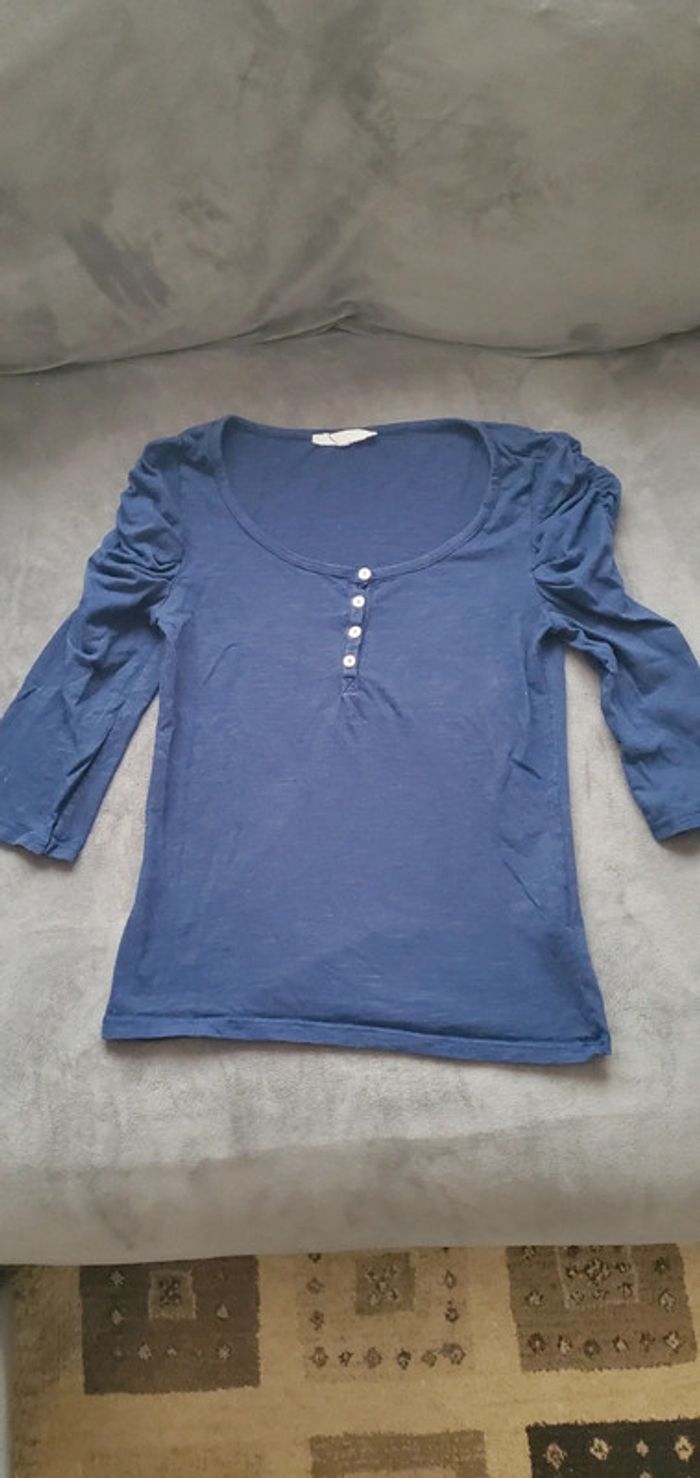 T shirt etam - photo numéro 2