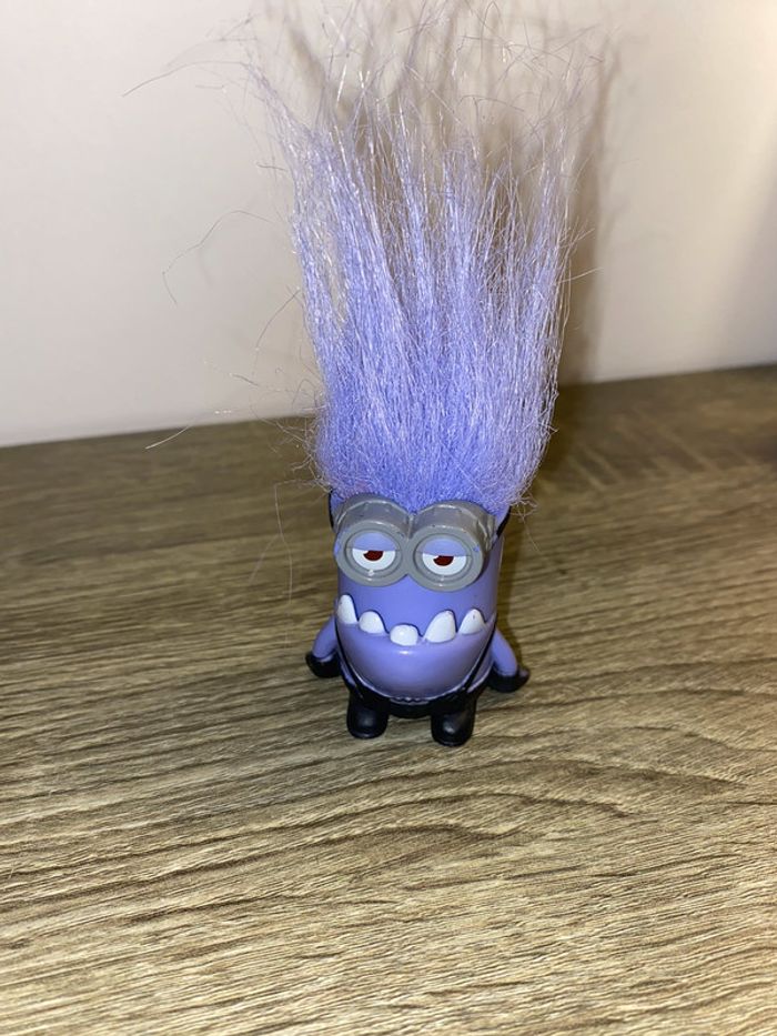 Figurine Les Minions Diabolique