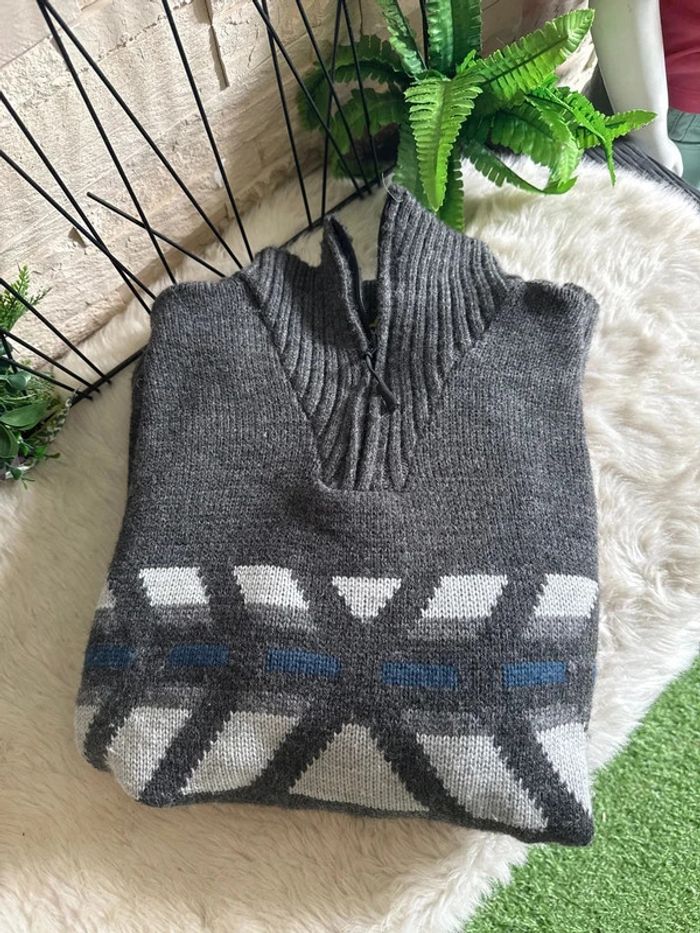 Pull hiver HOMME - Taille XXL